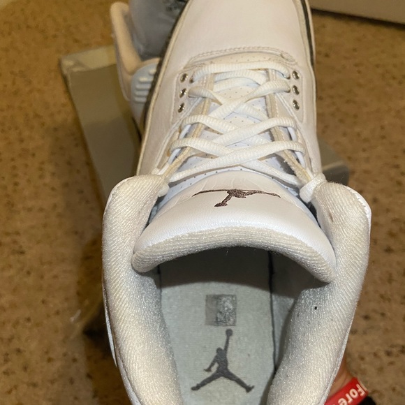 Air Jordan 3 retro mocha 2018 size 12 - Picture 12 of 13